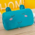 thumbnail image 5 of Hugging Pillow Soft Hand Warmer Cartoon Stuffed Plush Doll Back Cushion Ornament For, 5 of 5