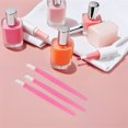thumbnail image 4 of RENACLIPY 50Pcs Rosy Nail Art Tool Set Professional Multifunctional Cuticle Pusher Cutter Remover Sticker Applicator, 4 of 7