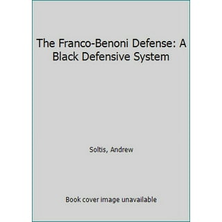 Franco-Benoni Defense: A Black Defensive System