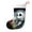 Style 24, variant on The Nightmare Before Christmas Jack Skellington and sally Christmas Stocking Decor Hanging Ornaments for Holiday Xmas Party Family Decor