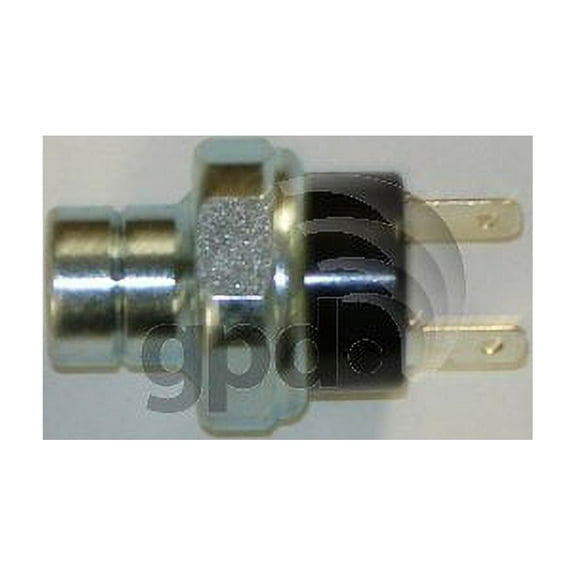 HVAC Pressure Switch Fits select: 1978-1979 CHEVROLET CORVETTE, 1978 CHEVROLET C10
