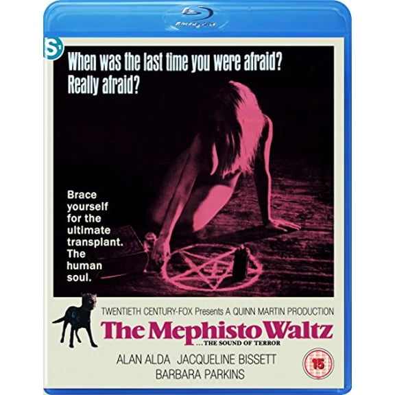 The Mephisto Waltz [BLU-RAY]