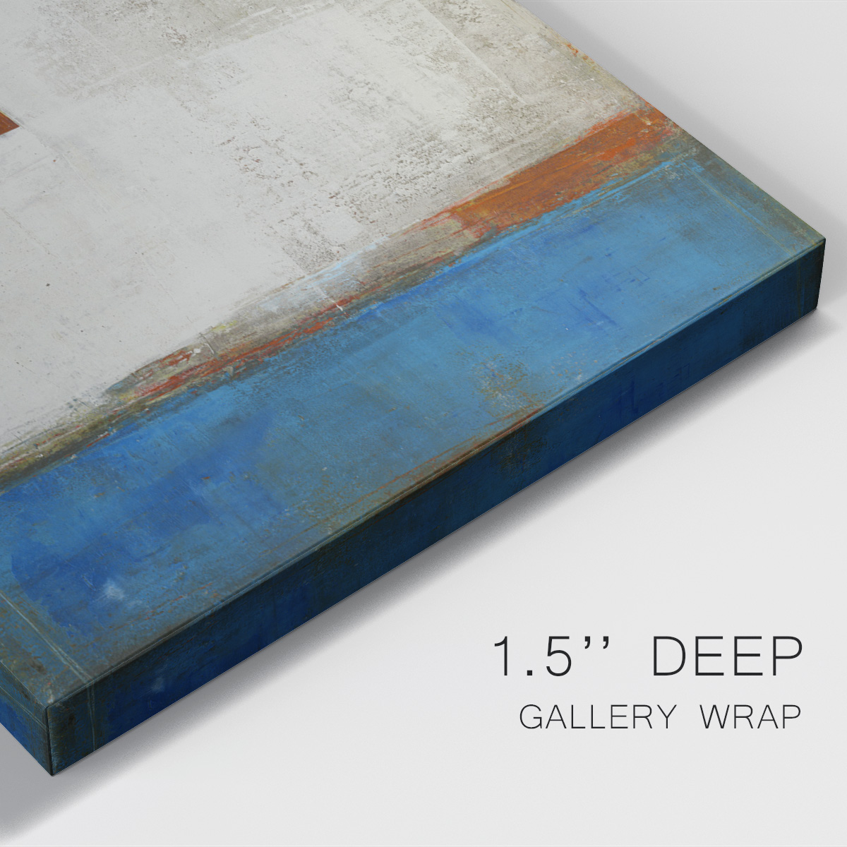 Take that Road Premium Gallery Wrapped Canvas - Ready to Hang