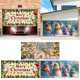 thumbnail image 5 of ¡Prepárate Para Las Fiestas Con Nuestra Pancarta Navideña Para Garaje! ¡Crea Recuerdos Imborrables Estas Fiestas! (188,97 X 82,67 Pulgadas), 5 of 5