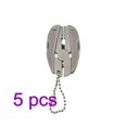 thumbnail image 1 of Pocket Multi Function Cutter Set Mini Foldaway Keychain Pliers Screwdriver Xingzhi, 1 of 8