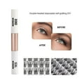 thumbnail image 1 of Lash Bond And Seal 2 In 1 Lash Glue And Seal Cluster Lashes Waterproof Colorless, 1 of 5