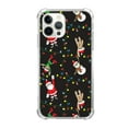 thumbnail image 1 of Santa Snowman Case Compatible with iPhone 14 Pro,Unique Trendy Design TPU Bumper Cover Case, 1 of 4