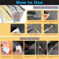 thumbnail image 5 of 150W 3-In-1 Plastic Welder, Plastic Welding Kit,Soldering Tips Plastic Welder Kit for DIY, Bumper Kayak Repairs EU Plug, 5 of 5