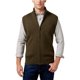 thumbnail image 1 of Tricots St Raphael Chaleco Sherpa de punto para hombre, Verde, XLT, 1 of 1