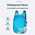 thumbnail image 2 of Waterproof Dry Bag, Compact Floating Backpack, Roll Top Dry Sack with Storage Bag, Beach, Rafting, Boating, Hiking, Camping and Fishing, 2 of 9