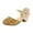 Gold, variant on MZXELPRJD Sandals for Girls Size 4 Toddler Girl Sandals Size 10 Mary Jane Toddler Shoes Princess Shoes for 4-6 3 Years Old Girl Gift Toddler Gifts Gold 10-10.5 Years
