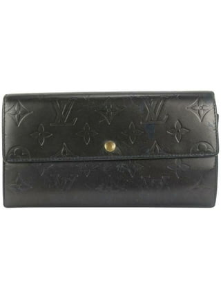 Louis Vuitton Vernis 2020 Valentine Limited Blue x Pink M90520 Women's  Wallet