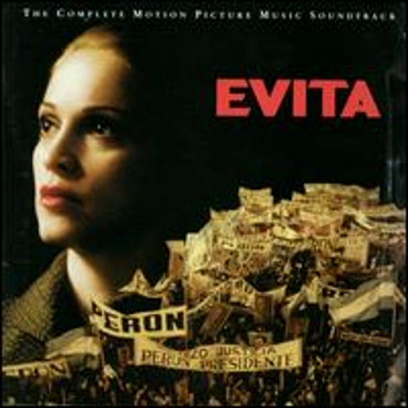 Pre-Owned Evita [Motion Picture Music Soundtrack] (CD 0093624634621) by Original Soundtrack