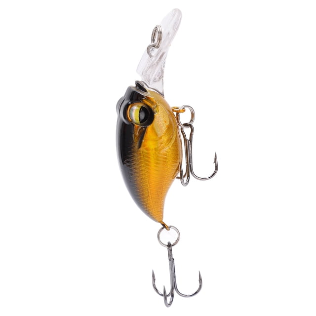 Ensemble d'Appâts à Manivelle pour la Pêche, Mini Appât Minnow pour la Pêche Mini Appât Minnow pour la Pêche Appât Minnow pour la Pêche Durabilité Prolongée