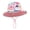 Light Pink, variant on [CHSJU] Trimmed Denim Cowboy Hat Handsome Kids Headwear for Birthday Party Photography Outdoor Activities