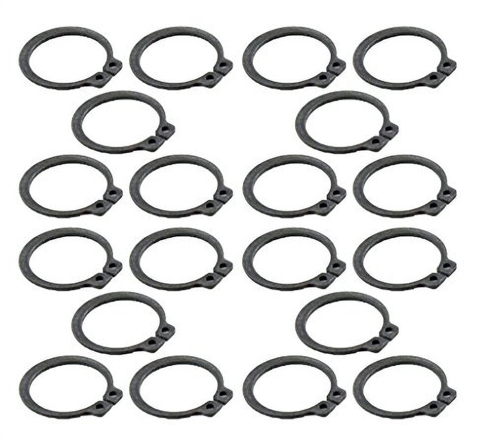 Poulan Weed Eater Craftsman Trimmer 20 Pack Retainer Ring - 530015941-20PK