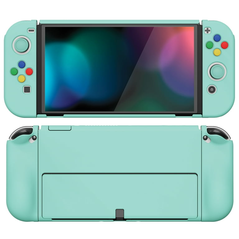 PlayVital AlterGrips Protective Slim Case for Nintendo Switch OLED