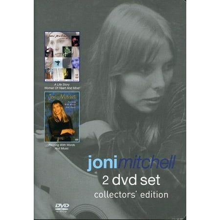 Joni Mitchell Collectors Edition (DVD)