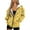 Bee Honeycomb Yellow, variant on Blue Leopard Print Womens Fleece Hoodies Jacket Oversized Sweatshirts Zip Up Long Sleeve Cardigan Fleece Sweaters Pullover Tops Gym Tops Fall Outfits Essentials Hoodie, 3XL