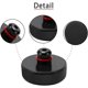 thumbnail image 4 of Bloque de almohadilla de gato CHAO 4 piezas goma compatible con Tesla Model 3 Model Y Model S Model X, 4 of 5