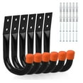 thumbnail image 5 of Bicycles Wall Mount Hook Bikes Storage Stand for Garage Cycle Bicycles Hanger Wall Mount Rack Bicycles Bracket, 5 of 8