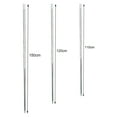 thumbnail image 4 of Shenmeida 1.1/1.2/1.5M Magician Stainless Steel Appearing Cane Telescopic Extension Handheld Stage Pocket Magic Stick, 4 of 7