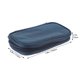 thumbnail image 2 of unbranded Organizador De Cables Y Accesorios Oscuro Con De Doble Capa, 2 of 6