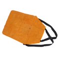 thumbnail image 3 of Delantal de soldadura Correa ajustable de cuero Anti salpicaduras Retardante de llama para trabajo de corte, 3 of 8