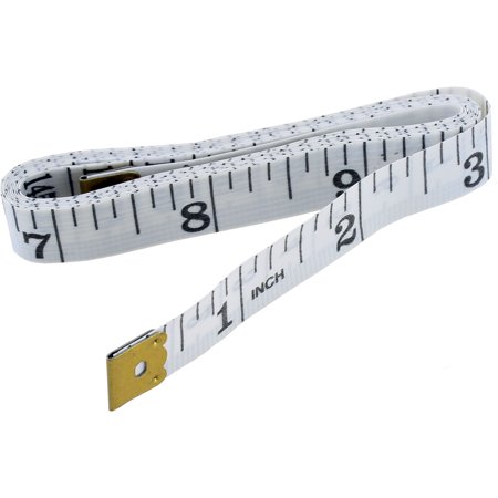Hawk Importers TM1701 Cloth Tape Measure