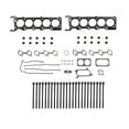 thumbnail image 2 of DNJ HGB4183 Cylinder Head Gasket Set Fits Cars & Trucks 97-02 6.8L SOHC 20V, 2 of 4
