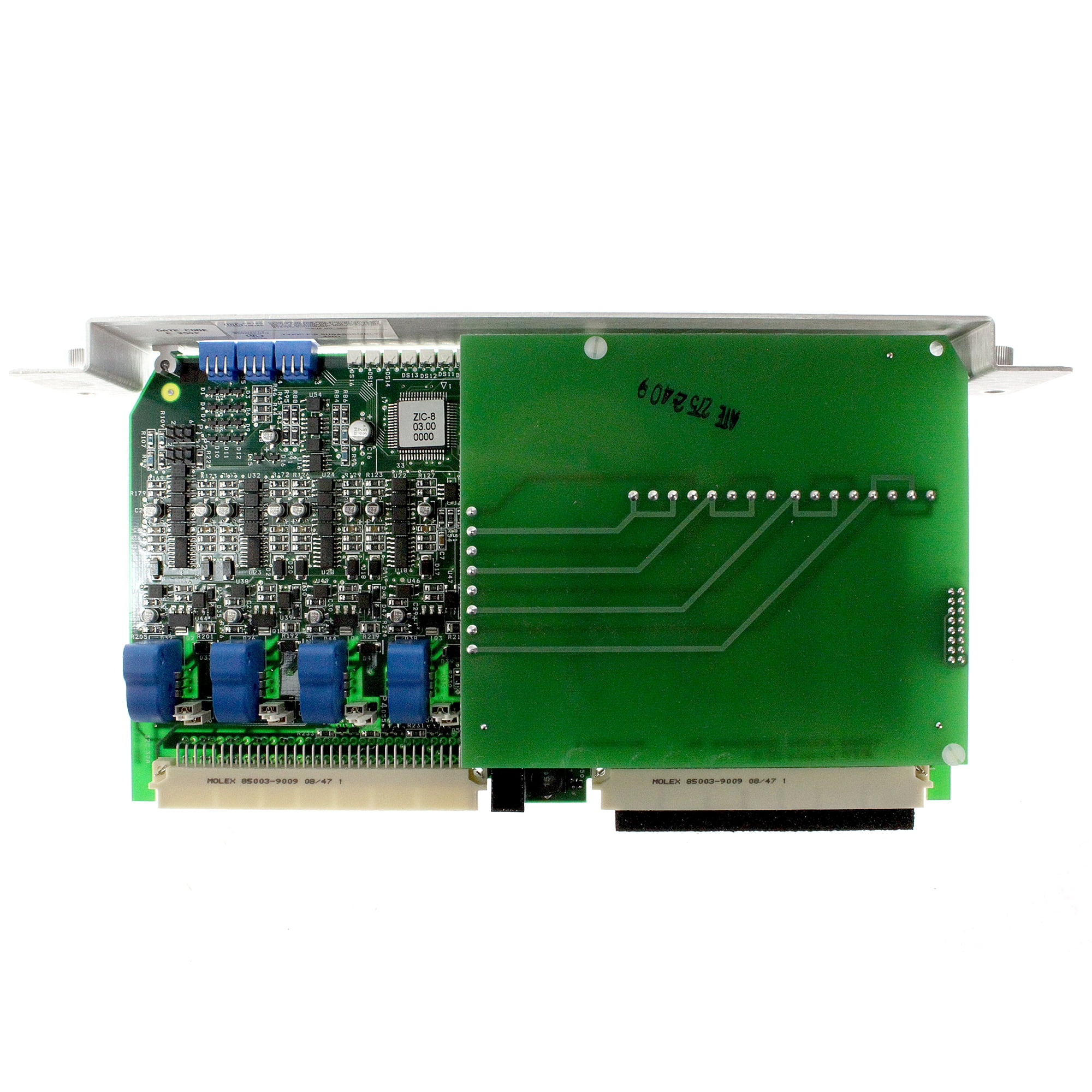 Siemens ZIC-8B Zone Indicating Module 500-648670 