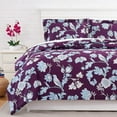 thumbnail image 3 of Early Spring Oversized Premium Collection Duvet Cover Set, 3 of 7
