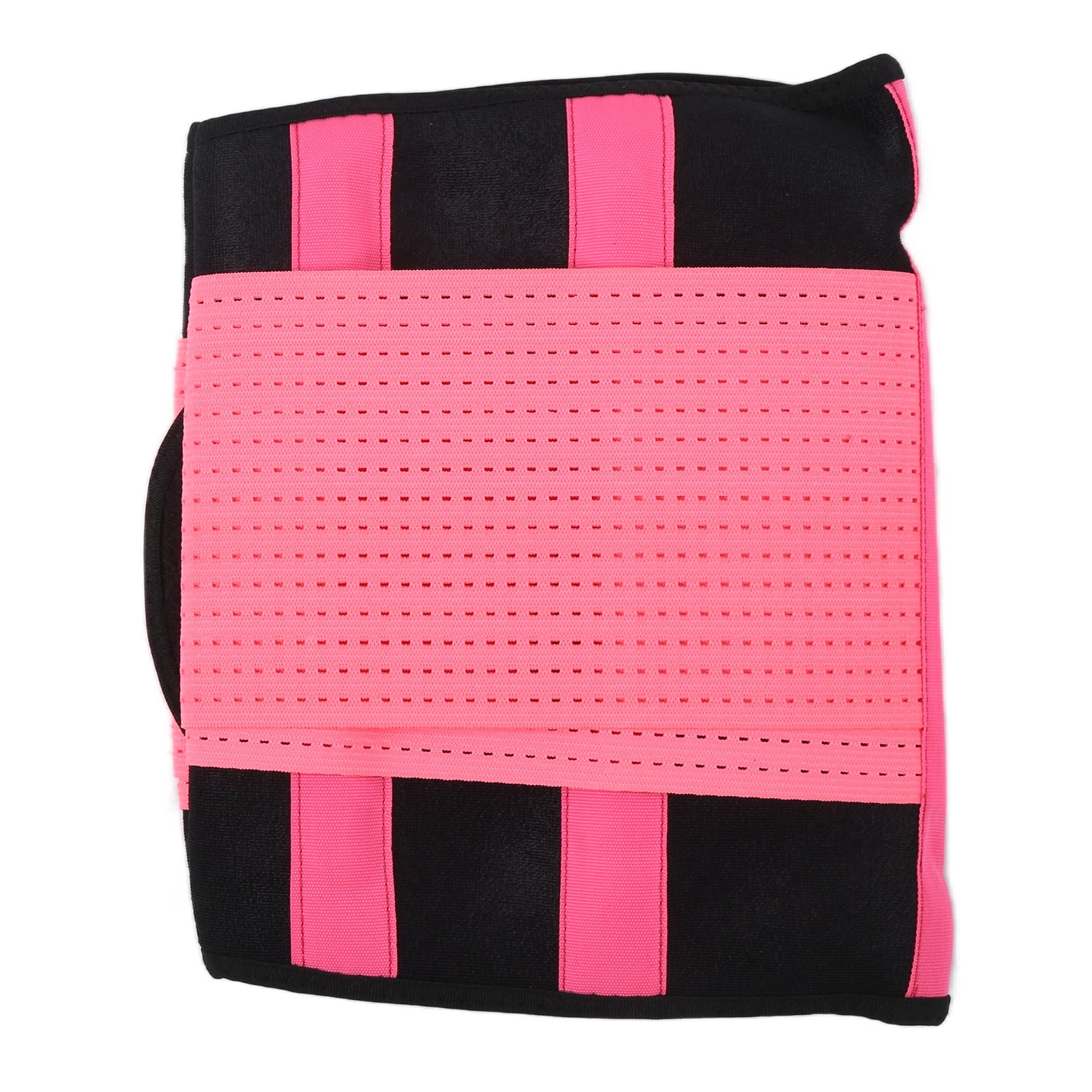 Back Support Brace, Back Brace Durable Practical  For Pain Relief For Waist Protection Pink
