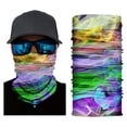 thumbnail image 2 of Versatile Patterned Multifunctional Neck Gaiter for Outdoor Sports Seamless Tube Scarf Bandana and Warmth, 2 of 4