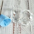 thumbnail image 4 of 6pcs Creative Ice Cream Cone Shape Sugar Box Transparent Plastic Box, 4 of 9