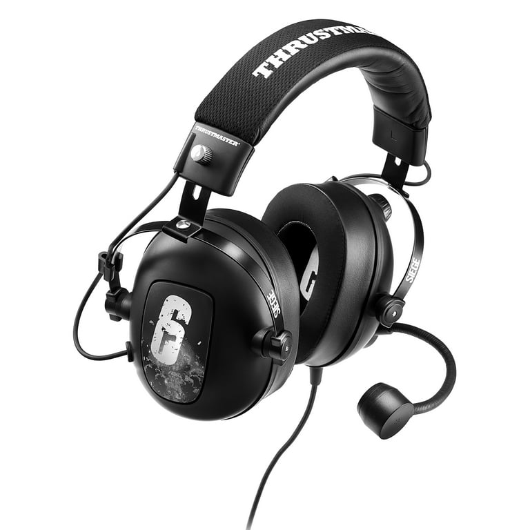 Thrustmast T-Flight Hotas 4 with Rainbow 6 Edition T-Assault