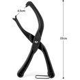 thumbnail image 4 of Hongchun Tire Fitting Pliers Tools, Bike Repair with Non-Slip Grip, Black, 4 of 5