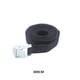 thumbnail image 3 of Monstrate Equipaje Correa Hebilla Bloqueo Ajustable Maleta Amarre Correas Embalaje Llevar Equipaje Cinturón Titular Seguridad Motocicleta Almacenamiento y organización del hogar 2.5 cm x 3 metros Monstrate HA071327-03, 3 of 6