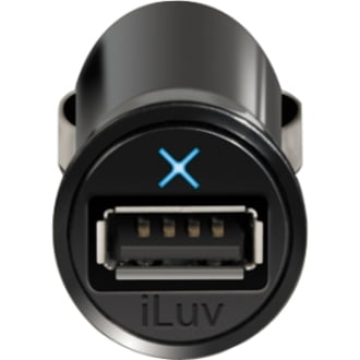 iLuv IAD215 Auto Adapter