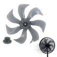 thumbnail image 4 of Household Office 14-Inch 355Mm Low Noise Fan Blade Household Fan Blade Easy Cleaning Easy Installation Easy Removal, 4 of 8