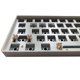 thumbnail image 4 of 68 teclas mecánico Gaming de bricolaje Plug and Play bco Bluetooth 5.0 para jugadores con Windows y Soledad Teclado mecánico, 4 of 10
