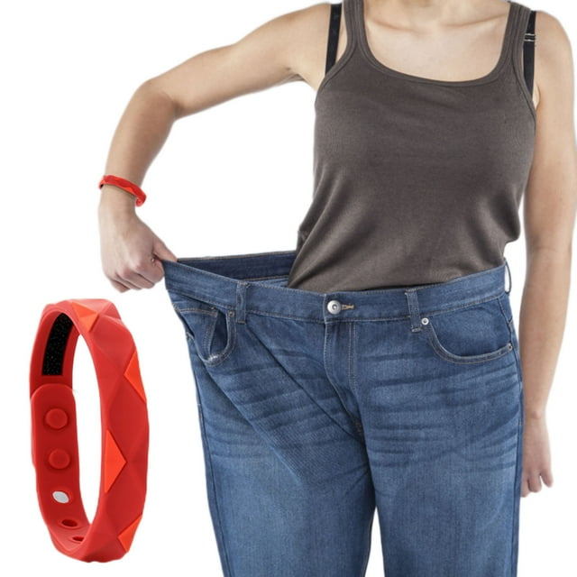 Pulsera de ejercicio con aniones, pulsera para quemar calorías, pulsera energética, pulsera