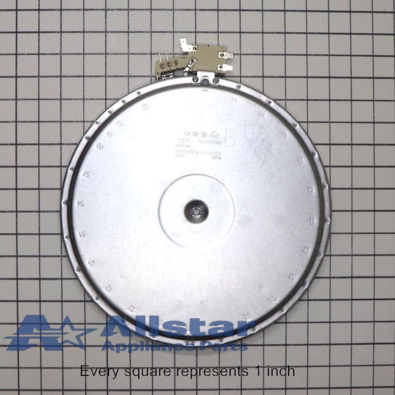 LG Range/Stove/Oven Heating Element MEE64284901 - Walmart.com
