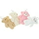 thumbnail image 5 of colgantes de ositos de peluche en miniatura, llaveros con forma de osito de peluche, 5 of 7