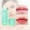Purple, variant on SIfdSeng Lip Smackers Fruit Lipstick for Foman Moisturizes Hydrates Dry Cracks Moisturizes Lips for Men and Women in Autumn and Winter 4Ml Empty Lip Gloss Tube