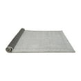 thumbnail image 2 of Ahgly Company Indoor Round Oriental Gray Traditional Area Rugs, 6' Round, 2 of 4