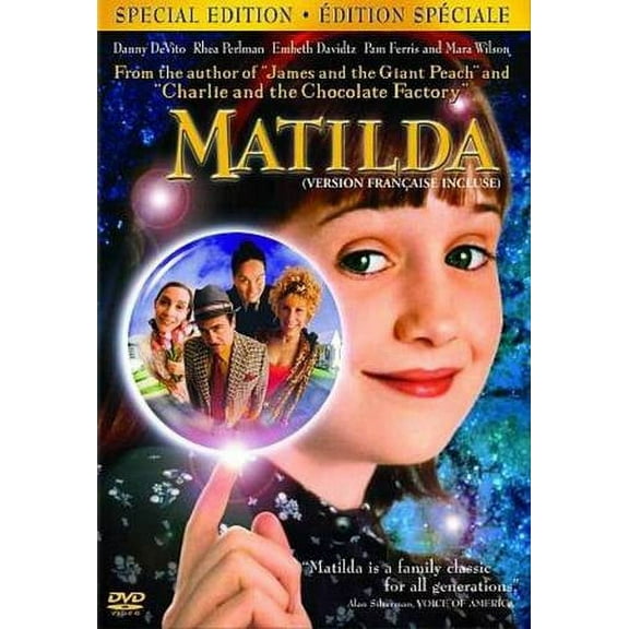 Matilda: Special Edition [DVD]