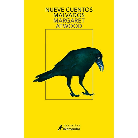 Nueve Cuentos Malvados Salamandra MARGARET ATWOOD