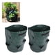 thumbnail image 4 of Bolsa Para Maceta, Bolsa Para Cultivo De Plantas, Contenedor Para Maceta De Fresa, Bolsa Plegable Para Cultivo De Plantas, Bolsas De Cultivo Reutilizables De 10 Galones Con 8 ANGGREK Otros, 4 of 8