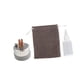 thumbnail image 2 of Quemador de alcohol Horno de alcohol Mini portátil Metal ligero Equipo de cocina Plata, 2 of 8
